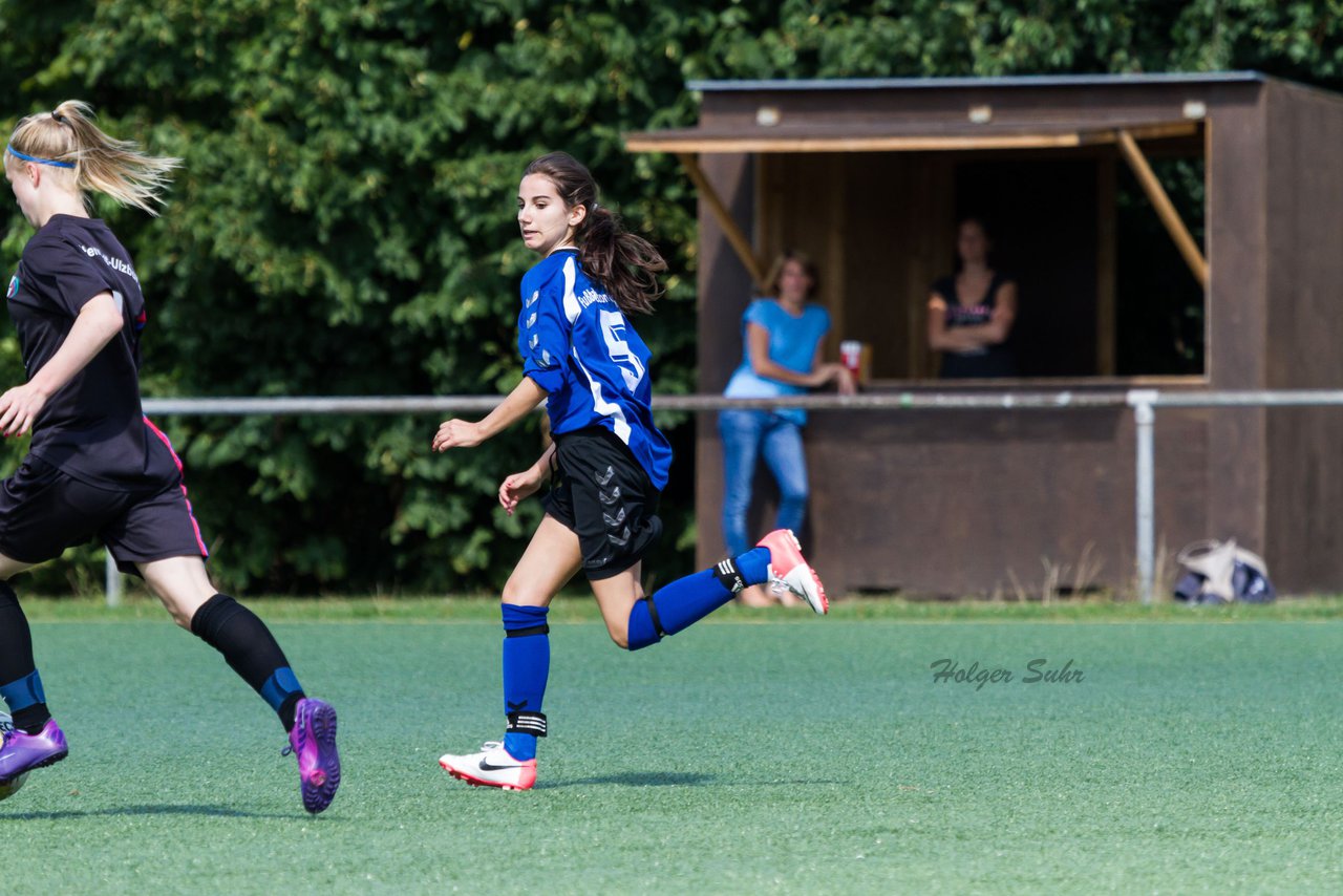 Bild 65 - B-Juniorinnen SV Henstedt-Ulzburg - MTSV Olympia Neumnster : Ergebnis: 1:4